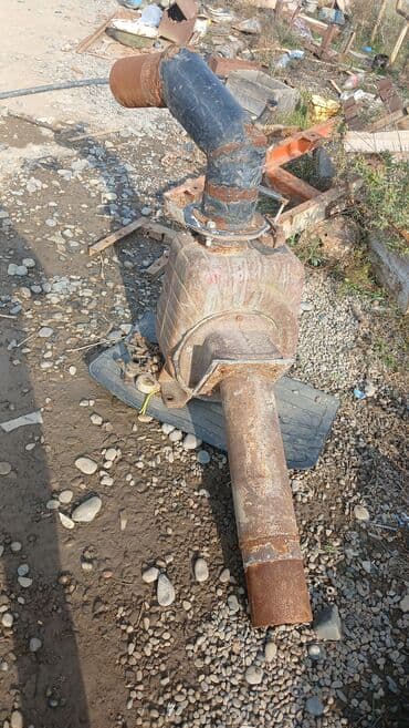 meyve terevez qabi: Nasos, Suvarma üçün, Artezian quyusu üçün, Qurutma üçün, quraşdırılma Səthi, İşlənmiş — 4