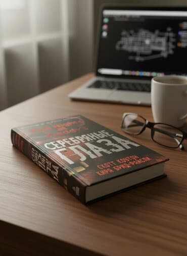 Məhsul: “Five Nights at Freddy’s: Gümüş Gözlər” (Серебряные глаза) –