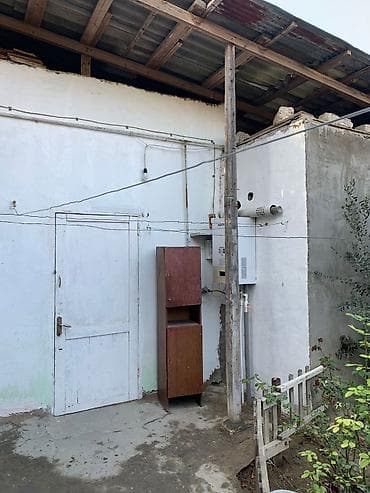 samaxida ev: 43 kv. m, 2 otaqlı, Kombi, Qaz, İşıq — 7