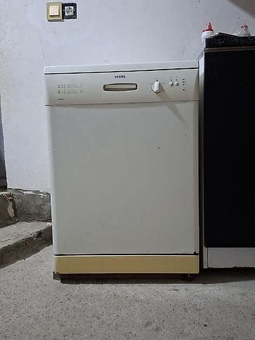 redmi pad 7: Qabyuyan maşın Vestel, Tam qabaritli (60 sm.), Ayrıca dayanan — 2