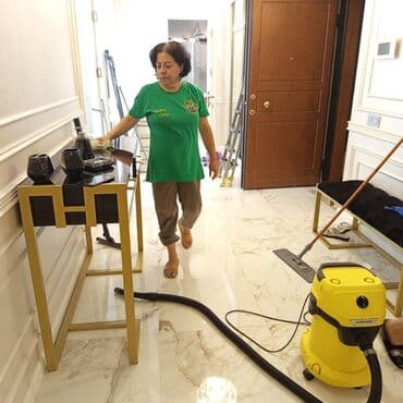 Təmizlik: Təmizlik | Mənzillər | Ümumi təmizlik — 5