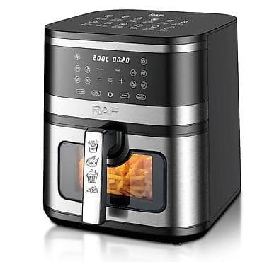 kino aparat: Fritoz Raf, Yağsız l, Yeni — 2