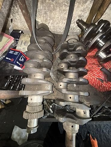 vanak yağ: Məhsul: kalinval (krank şaftları) nissan isuzi fab Təsvir: - — 2