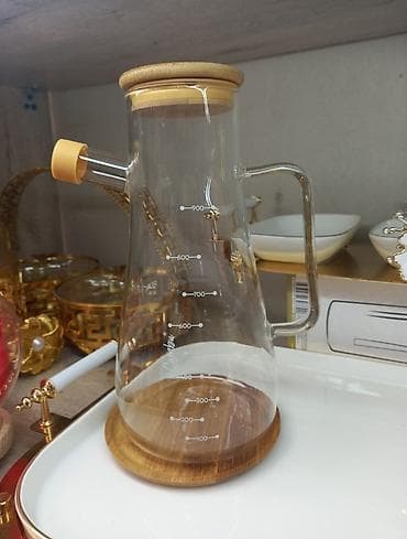 Yağ qabı
Şüşe
Bamboo