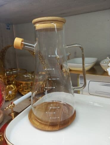 Termoqablar: Yağ qabı
Şüşe
Bamboo — 1