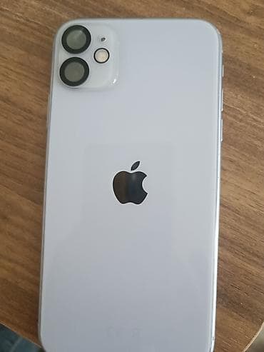 iphone 6 yeni: IPhone 11, 128 GB, Black Titanium, Barmaq izi — 2
