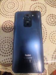 Техника для кухни: Redmi Note 9, 128 ГБ, цвет - Голубой, Сенсорный, Отпечаток пальца, Две SIM карты — 2