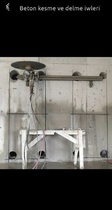 qapi gence: Azərbaycanın istənilən regionunda kəsinti və söküntü işləri həyata — 3