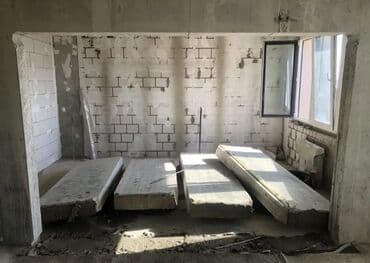 qumlama xidmeti: Beton kesen beton kesimi betondeşen beton kəsmə deşmə xidməti səssiz — 7