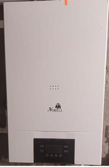 təzə kombilər: İşlənmiş Kombi Nobella 30 kVt — 1