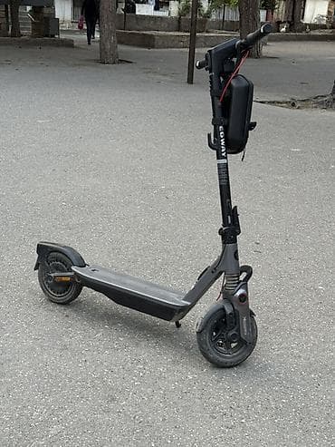 hoverboard ikinci el: Salam skuterin modeli ninebot F 3 modelidir idyal vəziyyətdədir hec — 3