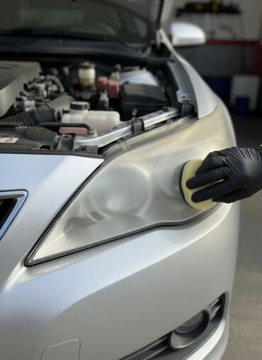 maşın üstü çadır: Komplekt, Yaxın və uzaq vuran işıqlar Hyundai, Orijinal, Yaponiya, İşlənmiş — 1