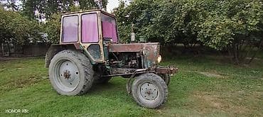 Traktor – universal kənd təsərrüfatı texnikası Hal hazırda işlək — 5
