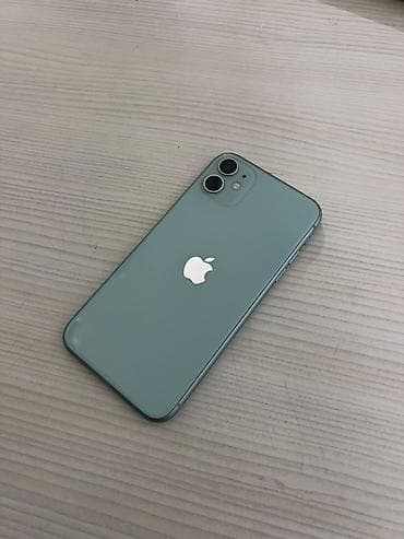 televizyon 102 ekran: IPhone 11, 64 GB, Yaşıl — 2