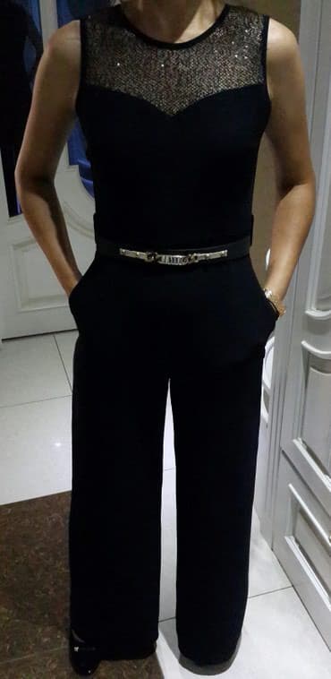 tulum geyim: Вечерний комбизон — 1