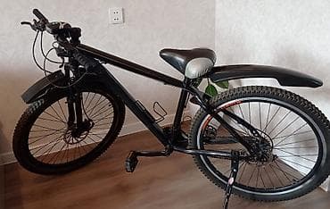 Elektrik velosipedlər: Dağ velosipedi – 26” təkərli, şəhər və off-road üçün universal — 1