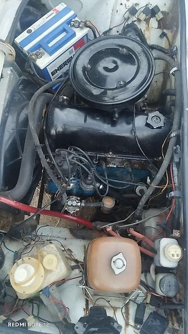 kia rio oluxana: VAZ (LADA) 2106: 1.6 l | 2003 il 53000 km Sedan — 8