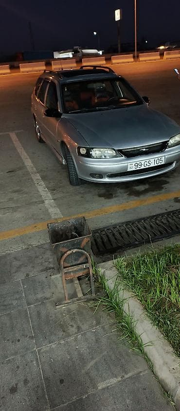 запчасти opel vectra b: Opel Vectra: 1.6 л | Универсал — 8