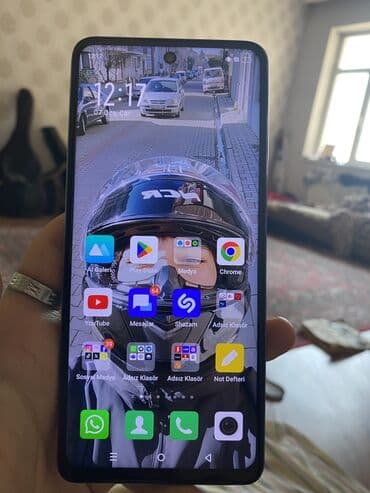 Xiaomi: Infinix HOT 30i, Sensor — 3