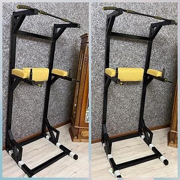 Другое для спорта и отдыха: Idman etmek ucun turnik.Hundurluk, 2,20 metr Eni 70.Qiy 200 — 1