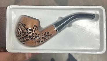 halqa sirgalar: Məhsul: BOXIN tütün borusu (The Knight Enjoys – Durable Tobacco Pipe) — 3