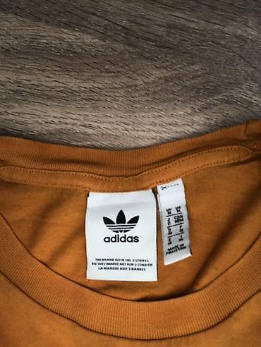 Мужская одежда: Adidas futbolka original — 2