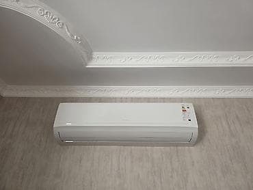 hoffmayro germany: Kondisioner Hoffmann, İşlənmiş, 100-dən çox kv. m, Split sistem, Kredit yoxdur — 1