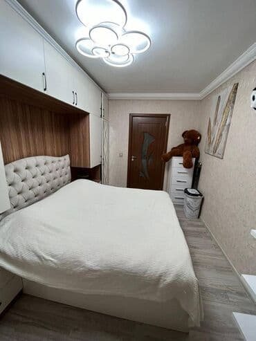 binəqədi evlərin satışı: Bakı, 8-ci kilometr, 2 otaqlı, Köhnə tikili, m. Qara Qarayev, 50 kv. m — 6