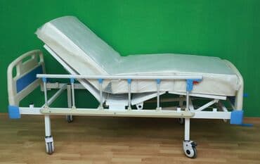 кровать для лежачих больных баку: Новый, Без массажа, С регулировкой — 3