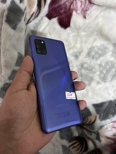 samsung galaxy tab a: Samsung Galaxy A31, 64 ГБ, цвет - Синий, Сенсорный, Face ID — 10