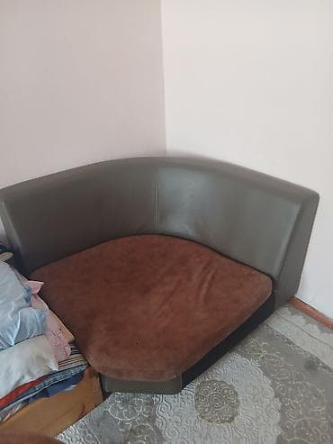 oturaca: Künc divan, Açılmayan, Süni dəri — 3