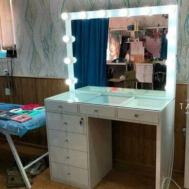 Salon masaları: Siyirməli, Polkalı, Mat laminat, Azərbaycan, Zəmanətli, Kredit yoxdur, Pulsuz çatdırılma, Pulsuz quraşdırılma