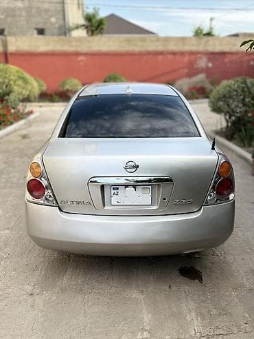 maxima 10 40 yağ: Nissan Altima: 2.5 l | Sedan — 3