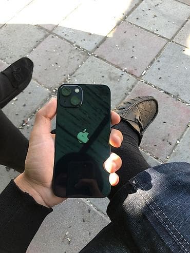 canon eos 5d mark ii: IPhone 13, Черный, Face ID — 2