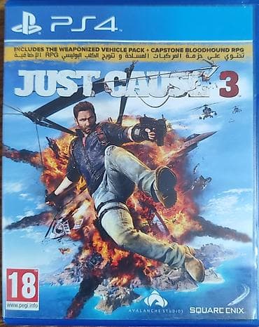 ağa playstation: Qarışıq janr — 1