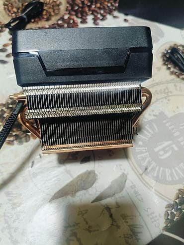 usb ventilyator: Soyutma sistemi AMD, Kuler — 2