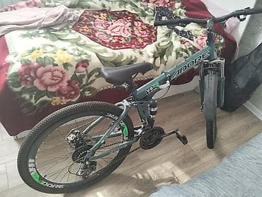 green velosiped: Adore V8 Bike “Go Beyond” qatlanan dağ velosipedi - Qatlanan — 4