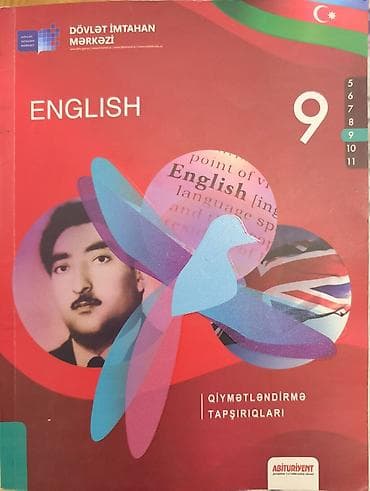 İngilis dili 9-cu sinif, 2023 il, Ünvandan götürmə lalafo.az -da İngilis dili 9-cu sinif, 2023 il, Ünvandan götürmə