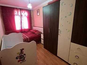 kiraye ev 2021: Bakıxanov qəsəbəsində yerləşən 3 otaqlı mənzil kirayə verilir su qaz — 4