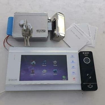 записывающее устройство для камеры видеонаблюдения: Damofon BCOM AÇAR SÖZLƏR damafon domofon domafon damafon bcom — 6