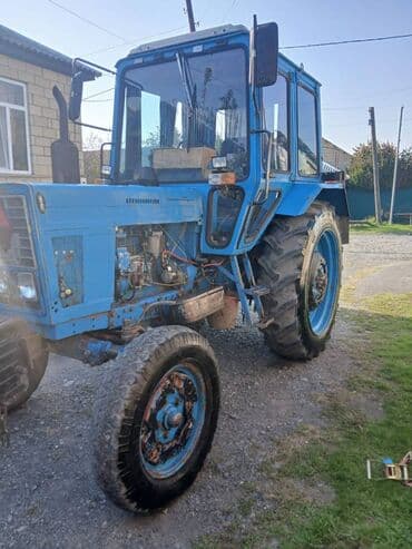turbo az traktor belarus 82 xacmaz: Tam saz vəziyyətdədir — 1