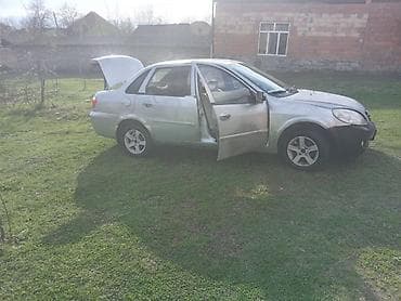audi 6: LIFAN Breez (520): 1.6 l | 2008 il 229000 km Sedan — 5