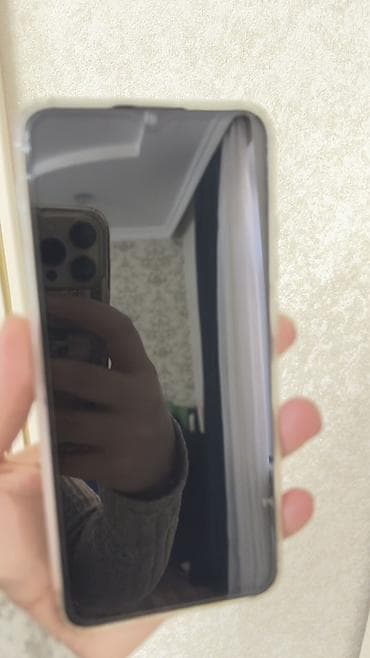 iphone 14 pro max satilir: Samsung Galaxy A07, 128 GB, rəng - Qara, Sensor, İki sim kartlı, Face ID — 2