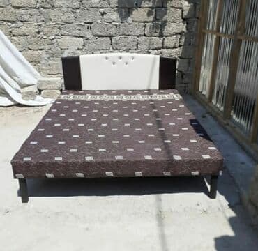 tek kravat ikinci əl: Çarpayı təzə — 1