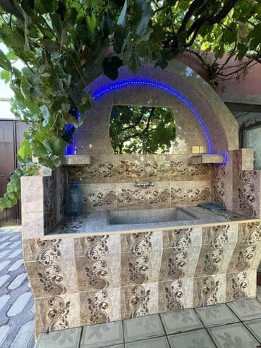 9 mkr: Ramana qəs. 9 otaq, 240 kv. m, Kredit yoxdur, Yeni təmirli — 2