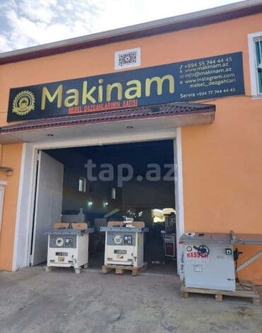 şpon satışı: Yatar Artem 2800lig yeni Makinam dükanımızda bütün mebel dəzgahların — 3