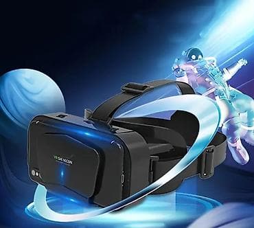 VR SHINECON – Smartfonlar üçün VR eynəyi Xüsusiyyətlər: • 3D/VR — 8