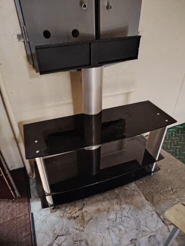 подставка для цветов: Tv stend — 1