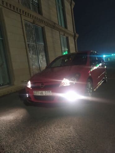 Yağlar və avtokimyəvi maddələr: Opel — 10