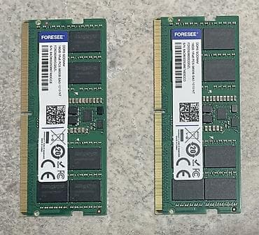 nvidia geforce gt 630 4gb: Tamamilə yeni DDR5 32GB (2x16GB) operativ yaddaş satılır. Bu yaddaş — 1